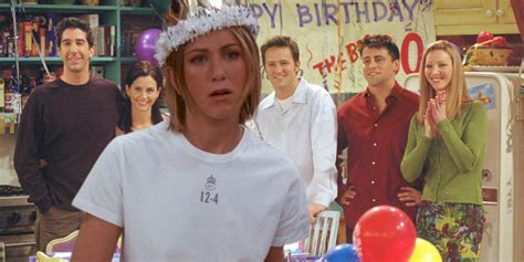 Friends Character Ages Change Wrong Explained