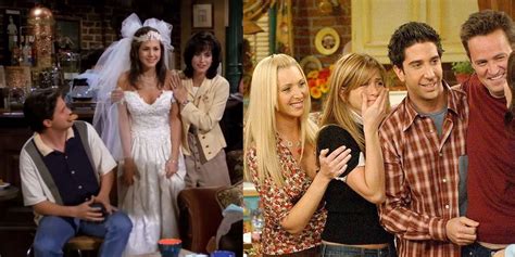 Friends How Much Did Cast Make First Last Episode