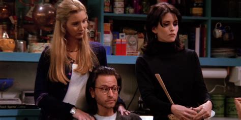 Friends Show Guest Star Fisher Stevens Apology