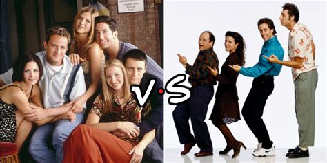 Friends Vs Seinfeld Rivalry Explained Winner