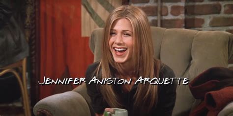 Friends Show Vegas Episode Credits Names Arquette Explained