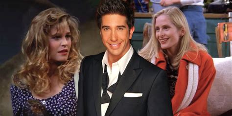Friends Carol Actor Recast Ross Ex Wife