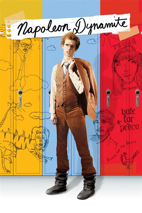 Napoleon Dynamite Similar Offbeat High School Teen Comedies
