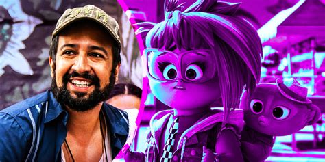 Vivo Movie Voice Cast Character Real Life Comparison