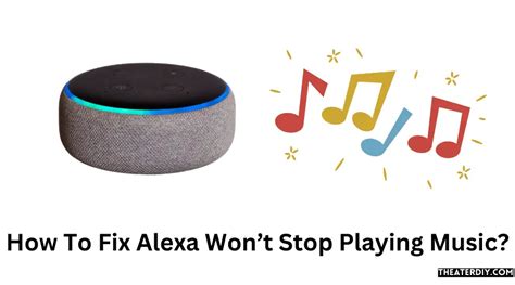 Amazon Alexa Music Stoppage Fixes