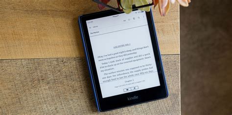 Amazon Kindle How Exit Book Get Home