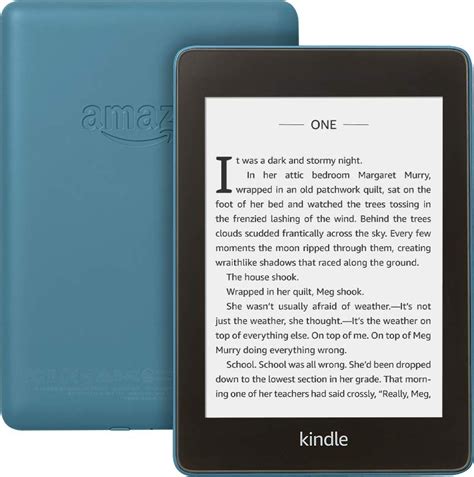 Amazon Kindle Readers Waterproof Water Resistant