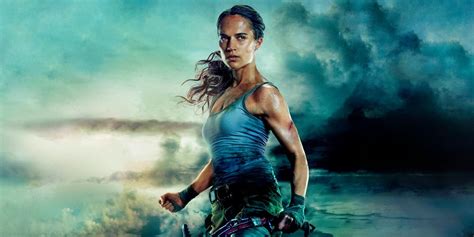 Amazon Tomb Raider Movie Reboot Confirmation Cast Story