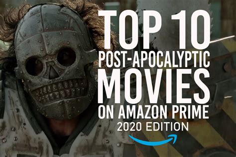 Amazon Prime Apocalypse Movies Available
