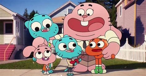 Amazing World Of Gumball Best Episodes