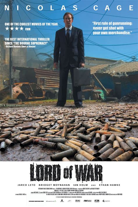 Lords Of War Movie Filming Development Update Bill Skarsgard