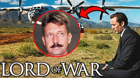 Lord War Movie True Story Viktor Bout