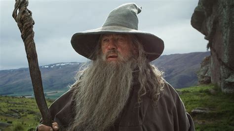 Lord Rings Gandalf Mithrandir Name Meaning Explained