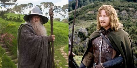 Lord Of The Rings Funniest Quotes Trilogy