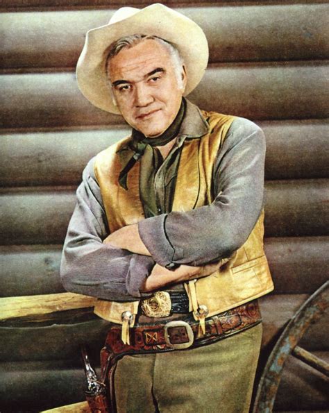 Lorne Greene