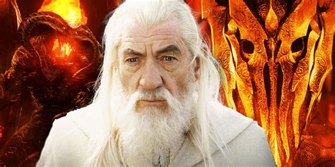 Lord Of The Rings Ending Sauron Not Dead