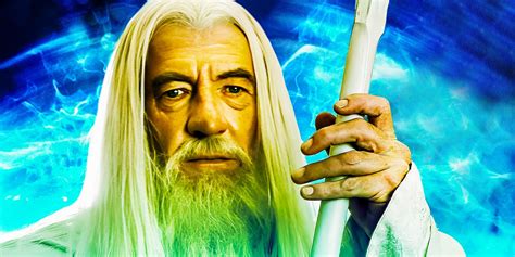 Lord Of The Rings Why Gandalf Not Use Full Power