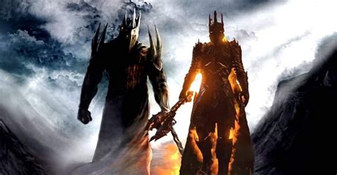 Lord Rings Sauron Vs Morgoth Who Is More Powerful Villain