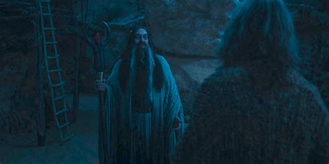 Lord Of The Rings Blue Wizards Istari Explained