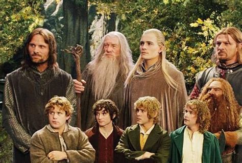 Lord Rings Show Cast 20 Characters