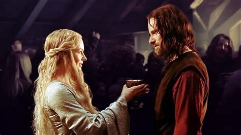 Lord Rings Aragorn Age Explained