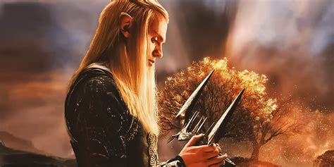 Lord Rings Morgoth Melkor Villain Explained