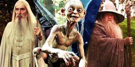 Lord Of The Rings Oldest Characters