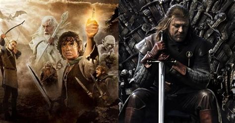Lord Of The Rings Game Of Thrones Same Actors List