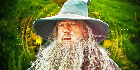 Lord Of The Rings Gandalf Names Explained List