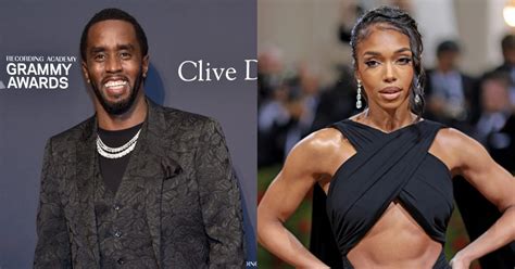 Lori Harvey Diddy Lori Harvey Diddy Relationship Timeline