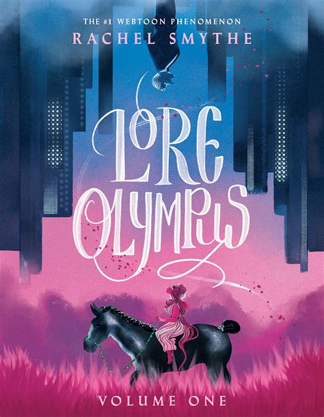 Lore Olympus Webtoon Character Guide Rachel Smythe
