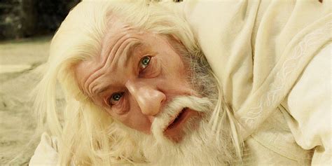 Lord Of The Rings Ian Mckellen Update Hunt Gollum Biggest Fear