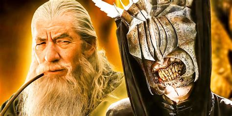Lord Of The Rings Most Powerful Characters Ranked
