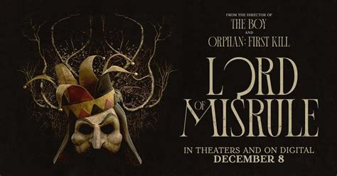 Lord Of Misrule Movie Review