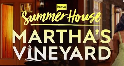 Summer House Marthas Vineyard Season 2 Updates