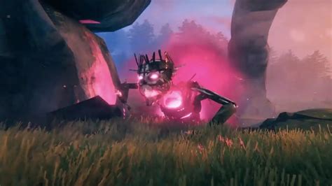 Summon Defeat Yagluth Boss Valheim