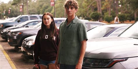 Summer I Turned Pretty Season 2 Episode 7 Belly Jeremiah Kiss