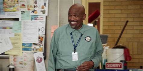 Abbott Elementary Mr Johnson Best Quotes