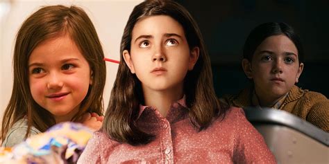 Abby Ryder Fortson Best Movies Tv Shows