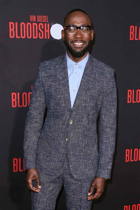 Lamorne Morris Partner Lamorne Morris News Us Weekly