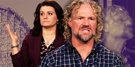 Sister Wives Signs Robyn Brown Become Ancillary Character Future Crush Robyns Ego Op Ed