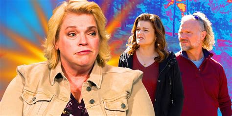 Sister Wives Season 20 Cast Shakeup Downgrade Kody Robyn Brown Feature Janelle Journey Deserves Screentime Op Ed