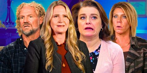 Sister Wives Cast Shakeup Ice Out Kody Robyn Brown Ways Ruin Save Possible Season 20 List