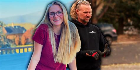 Sister Wives Ysabel Brown Emotional Garrison Throwback Photos