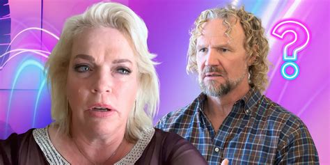 Sister Wives Janelle Brown Shows Off New Look After Leaving Kody Brown Is Janelle Dating Explainer