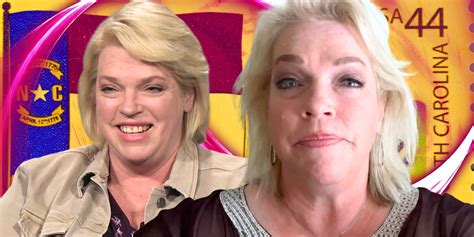 Sister Wives Janelle Brown Leaves North Carolina New Adventure