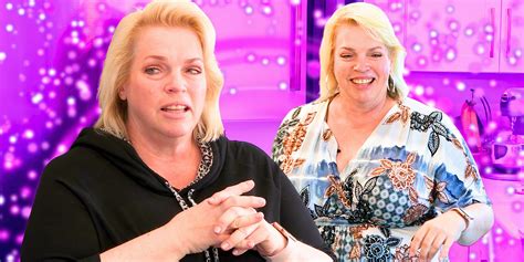 Sister Wives Janelle Brown Stunning Recent Post Signs 2025 Detox Working Explainer