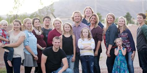 Sister Wives How Older Brown Children Earn Living