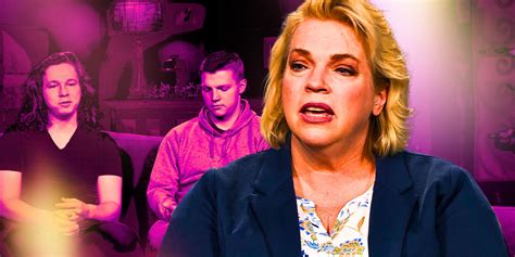 Sister Wives How Janelle Brown Helping Gabriel Brown Mourn Garrison Brown Death Tragedy