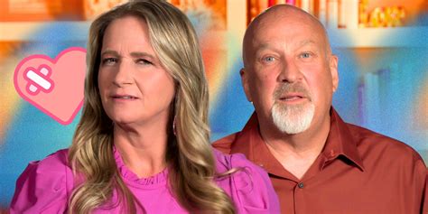 Sister Wives Convinced Christine Brown Recent Heartbreak Comments Sign Trouble Paradise David Woolley Leave Her Someday Explainer